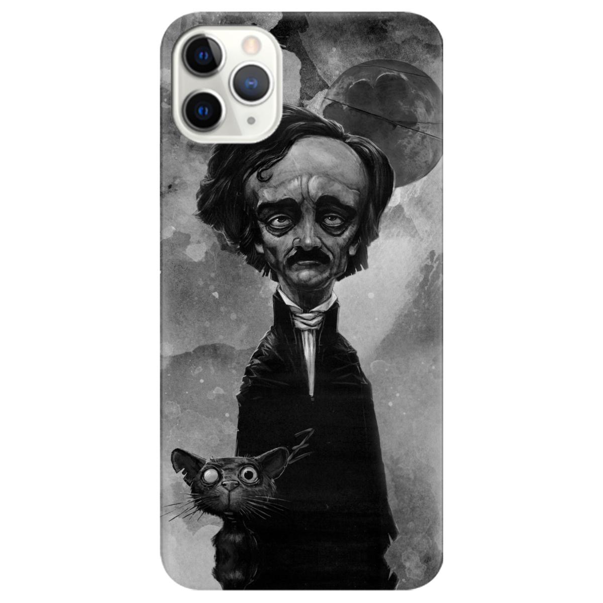 Силіконовий чохол Zorrov для Apple iPhone 11 Pro Max - SELFIE (12180040179072378)