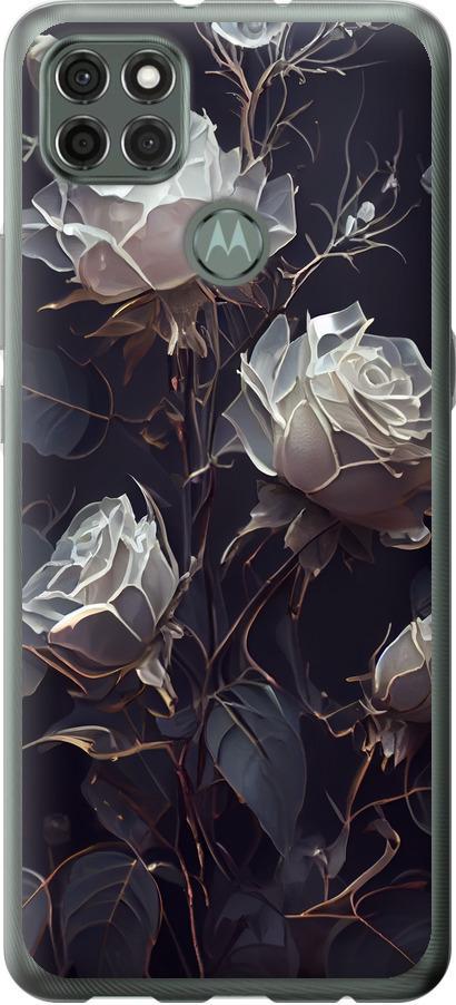 Чехол на Motorola G9 Power Розы 2 (5550u-2229-42517)