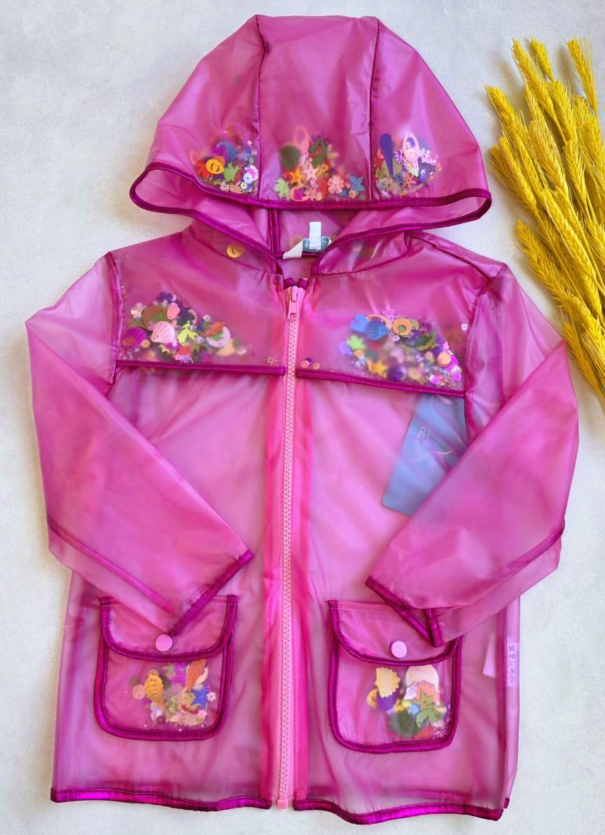 Дощовик-куртка Peggell без утеплення 146-152 см (26531957) Дощовик-куртка Peggell без утеплення 146-152 см (26531957)