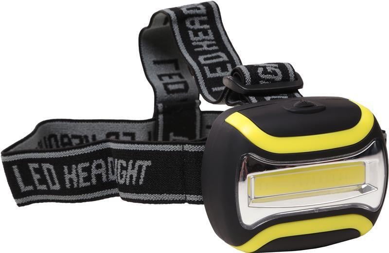 Фонарик налобный STARLINE GV LEDK2253 3xААА 130 люм