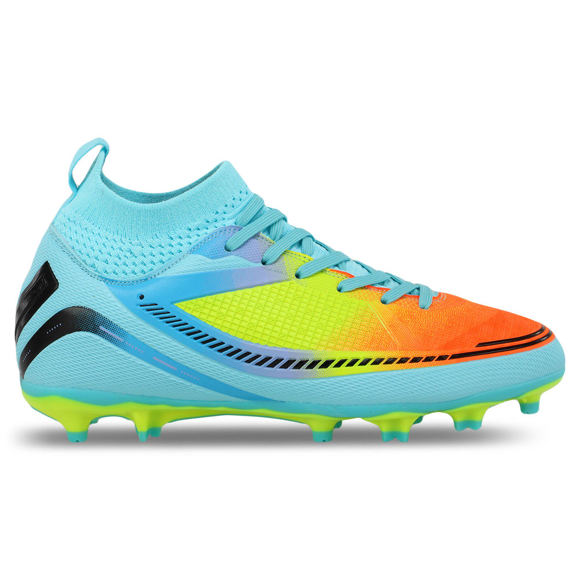 Бутсы SP-Sport 768G-34-39-1 р. 35 Желтый/Розовый