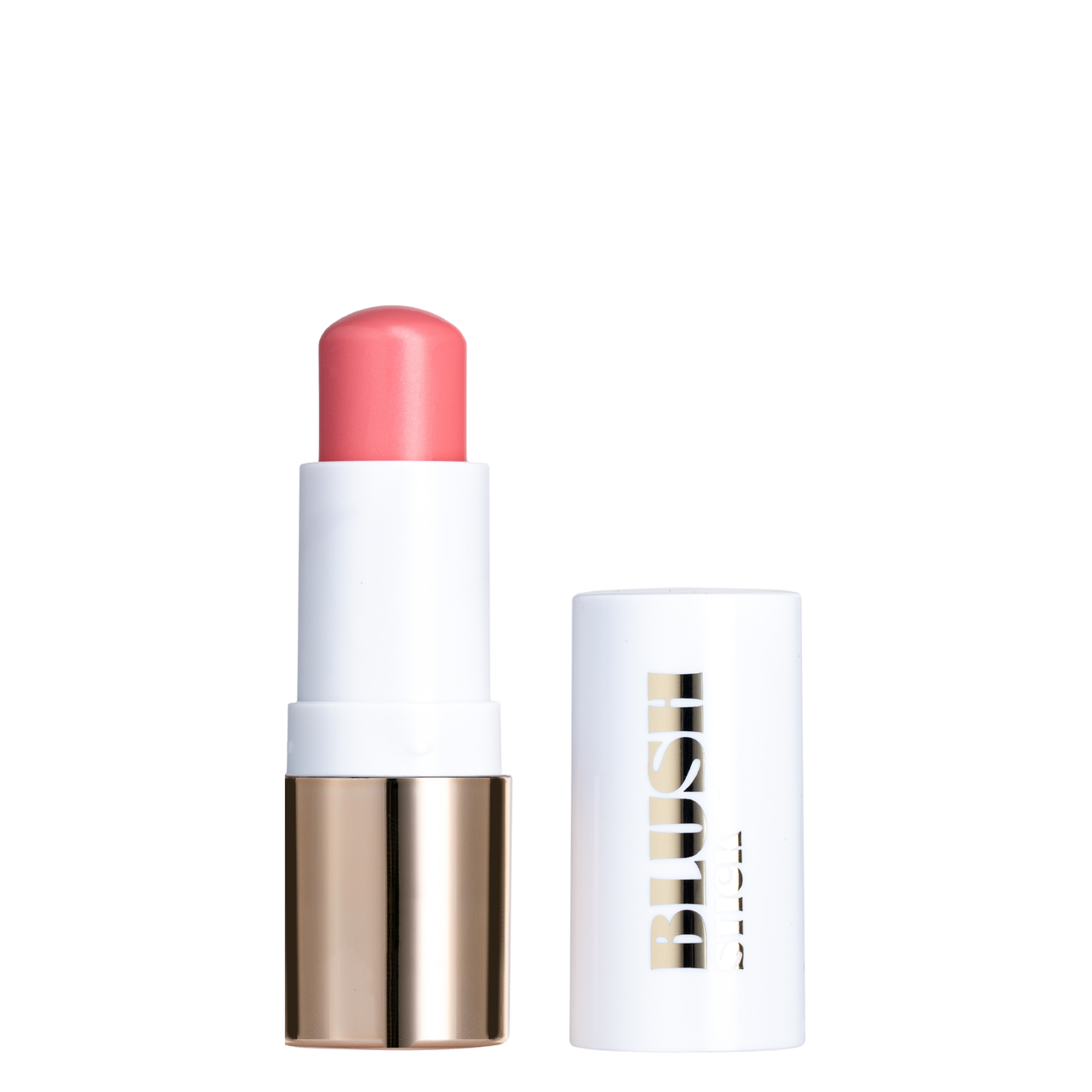 Румяна-стик для лица Bogenia Blush Stick BG638 01 Коралловый