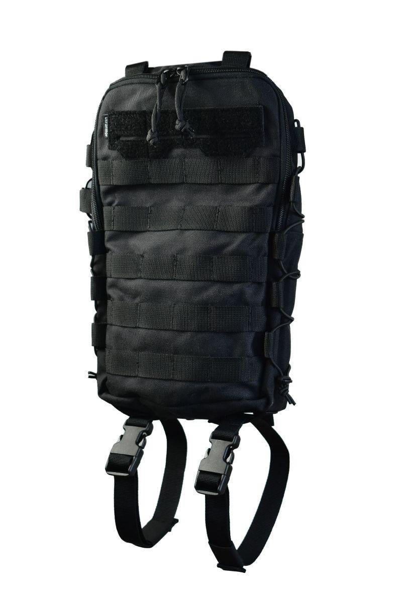 Рюкзак військовий GIG military Delta Tactical Series 6 л Black (3051000-b)