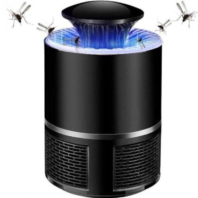 Лампа ловушка для комаров Mosquito Killer 5 Вт (USB 0290)