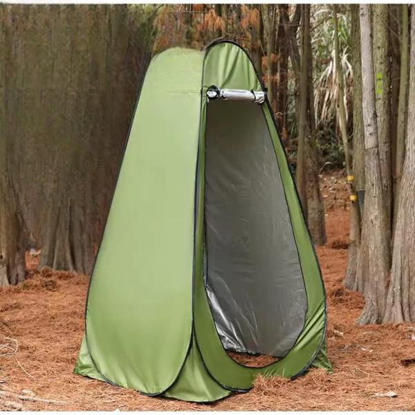 Намет мобільний миттєвої установки 190х120см Зелений (5980)