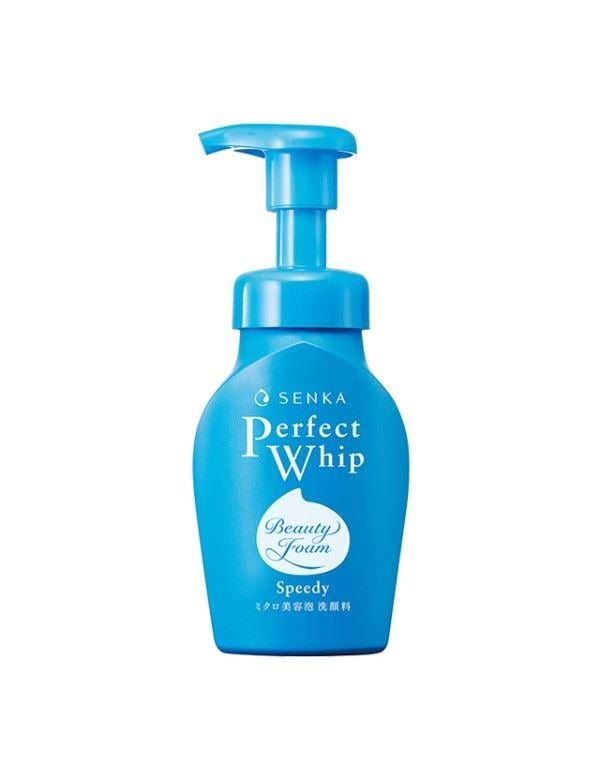 Пенка для умывания FINETODAY Senka Perfect Whip Speedy мягкая 150 мл