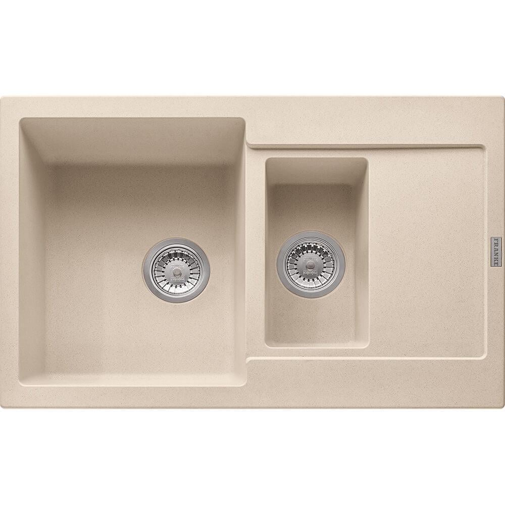 Мойка для кухни Franke Maris MRG 651-78 114.0198.259 Бежевый (22573)