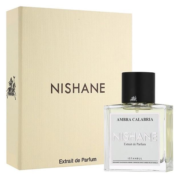Парфум унісекс Nishane Ambra Calabria 50 мл (4524)
