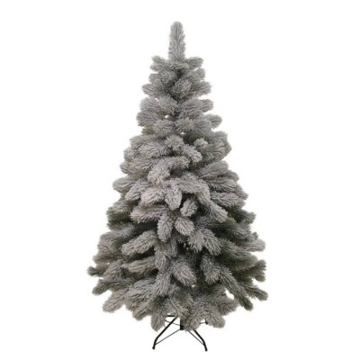 Сосна искусственная литая Люкс заснеженная 210 см (49517) Сосна искусственная литая Люкс заснеженная 210 см (49517)