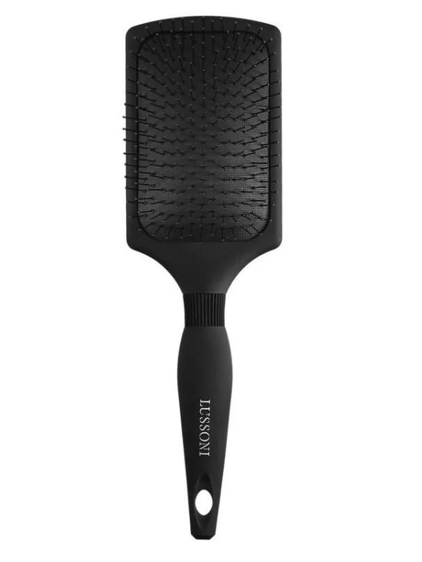 Гребінець для волосся Lussoni Detangle Brush For Thin Hair (1533678813)