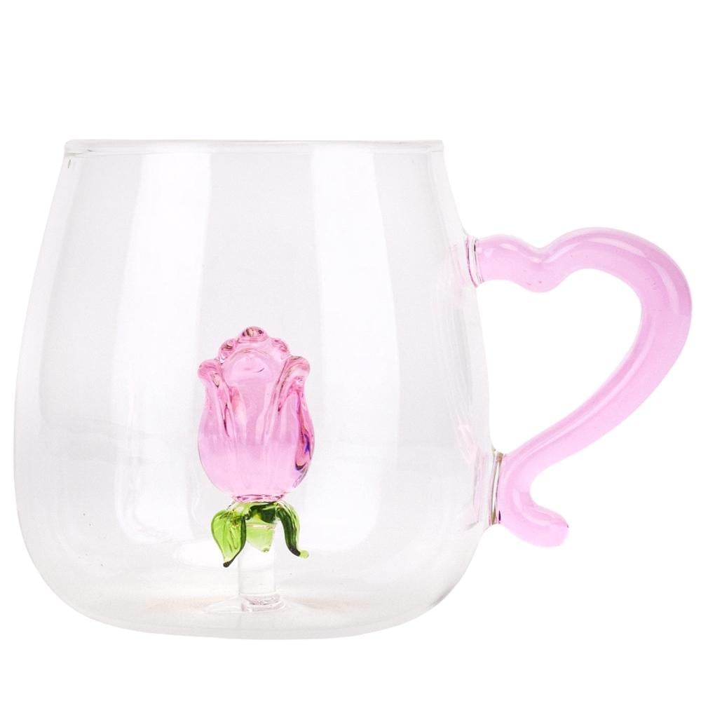 Кружка Роза 450 мл