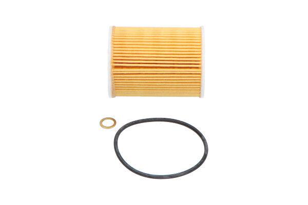 Фильтр масляный KAVO PARTS для Hyundai Accent/Getz/Matrix 1,5 CRDi/1,5 TDi 98-17 (HO-604)