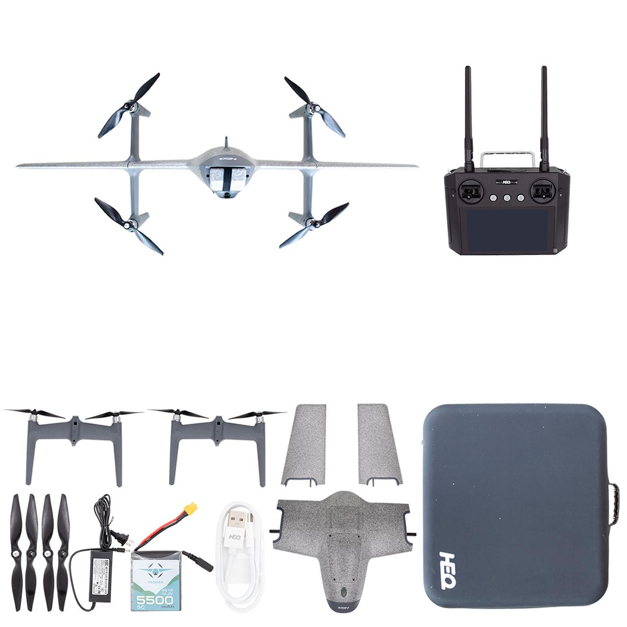 Дрон Swan-K1 PRO (11311106) - фото 9