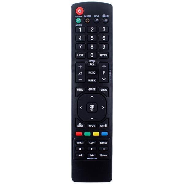 Пульт дистанционного управления для телевизора LG AKB72915207 (00000013690)