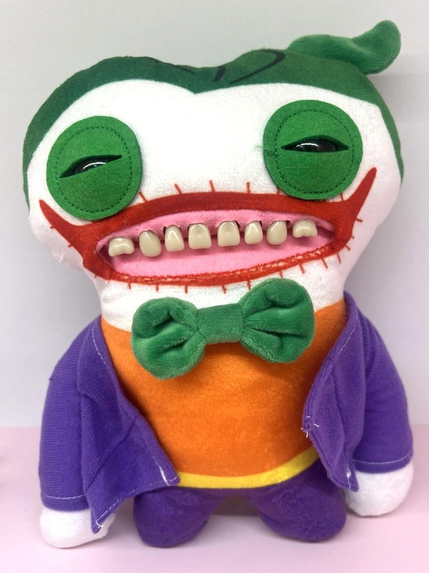Мягкая игрушка Fuggler зубастый монстр Джокер (2965881048)