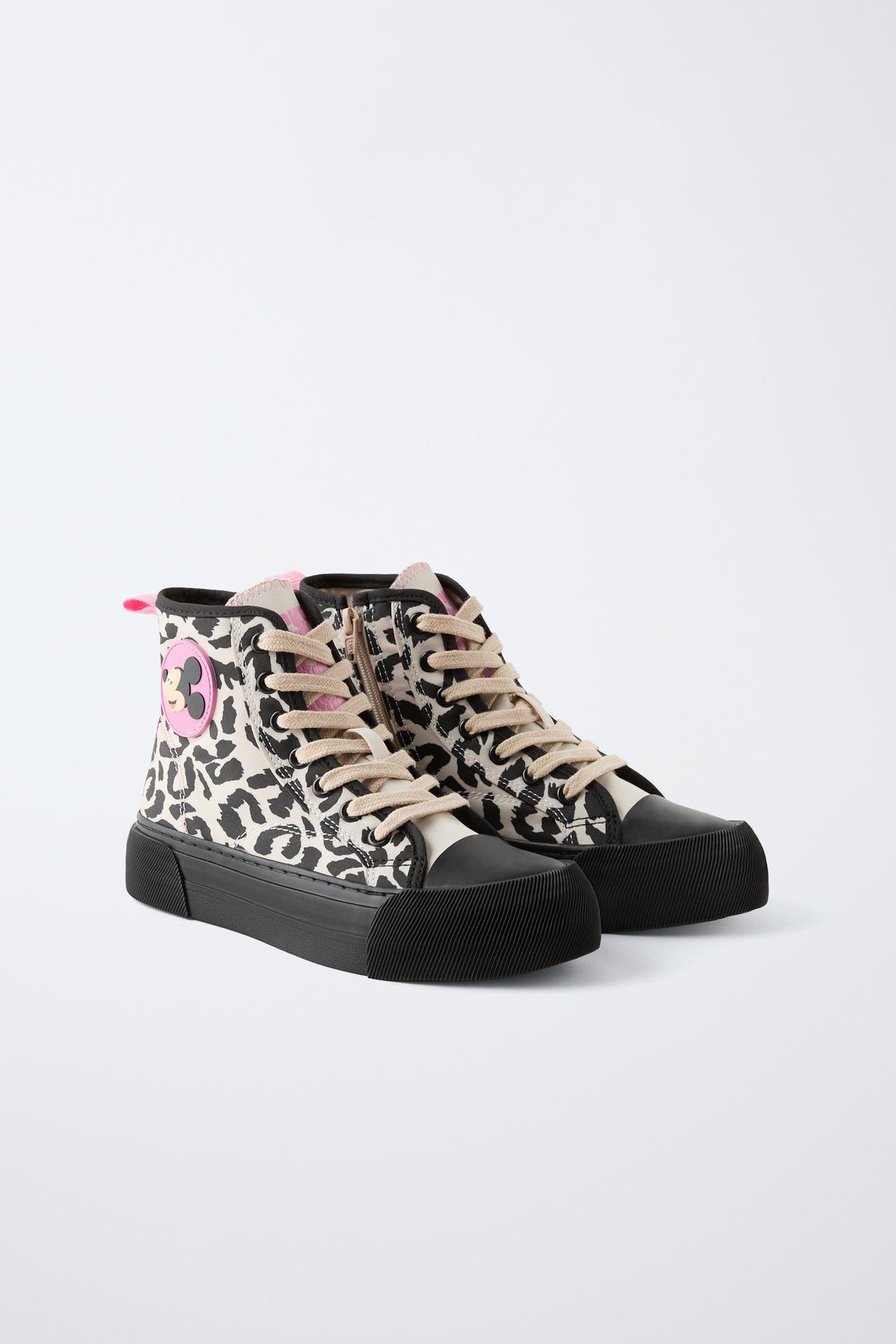 Кеды Хайтопы Zara р. 36 (24485711)