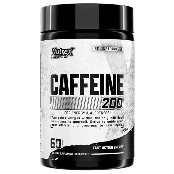 Енергетик Nutrex Lipo-6 Caffeine 60 капсул