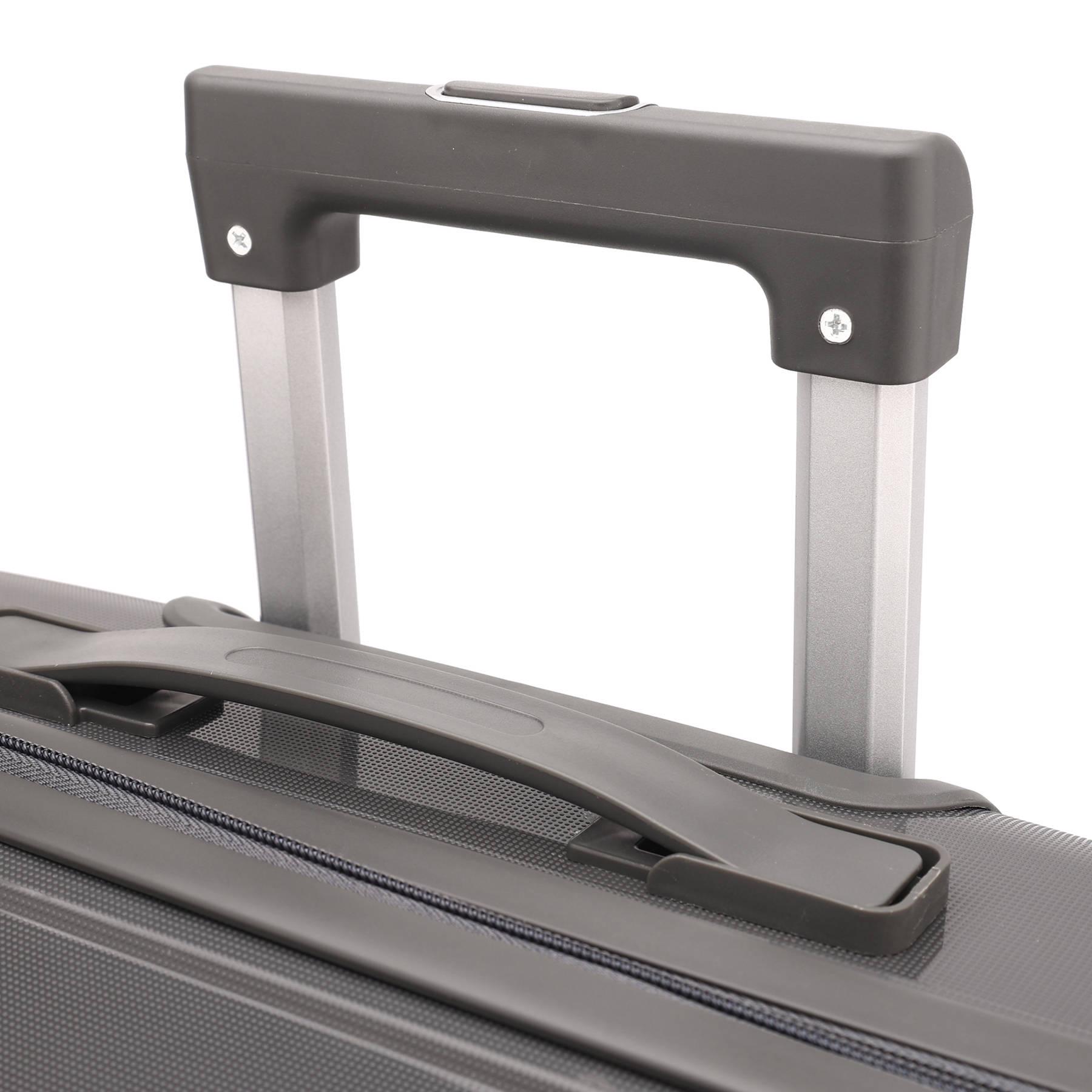 Чемодан SEMI LINE 20" Graphite (T5829-1) - фото 9 Чемодан SEMI LINE 20" Graphite (T5829-1) - фото 9