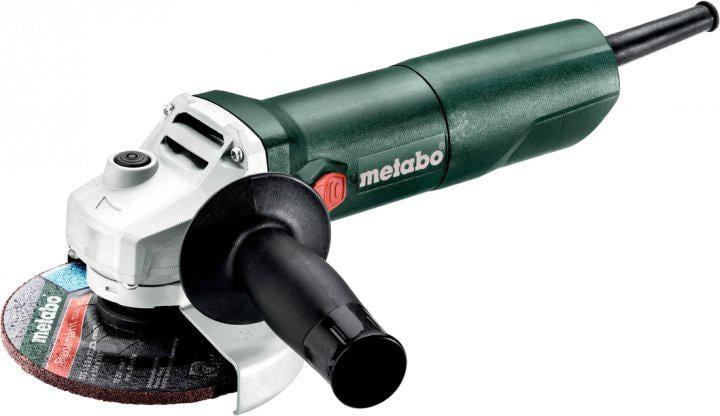 Шлифмашина кутова Metabo W 650-125 (25253)