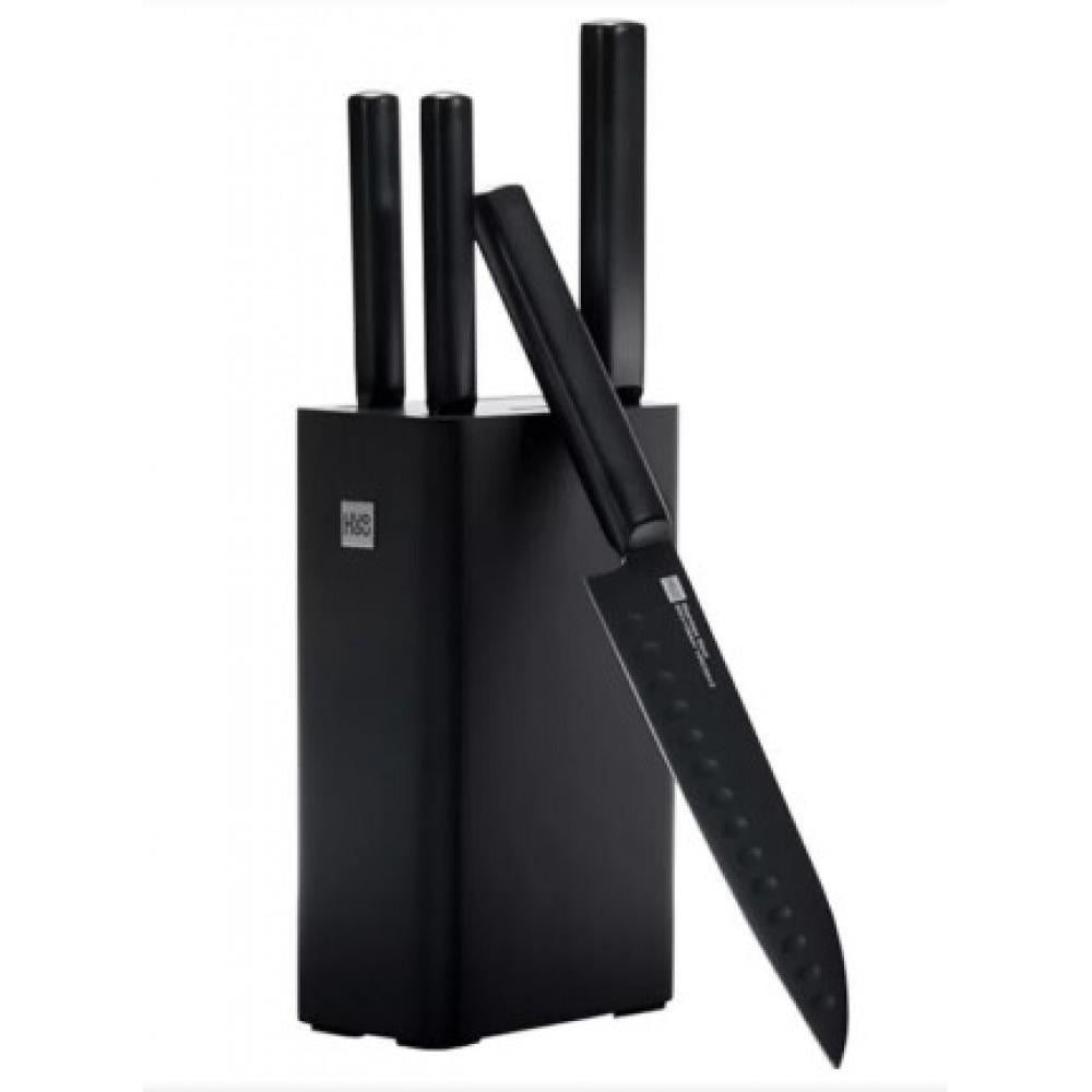 Набор ножей HuoHou Set of Knives with Stand 5в1 (HU0076)
