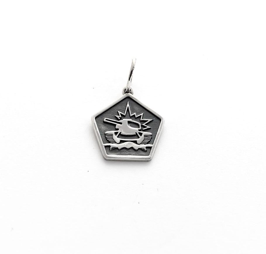 Подвеска Maxi Silver 8952 World Of Tanks (88952)