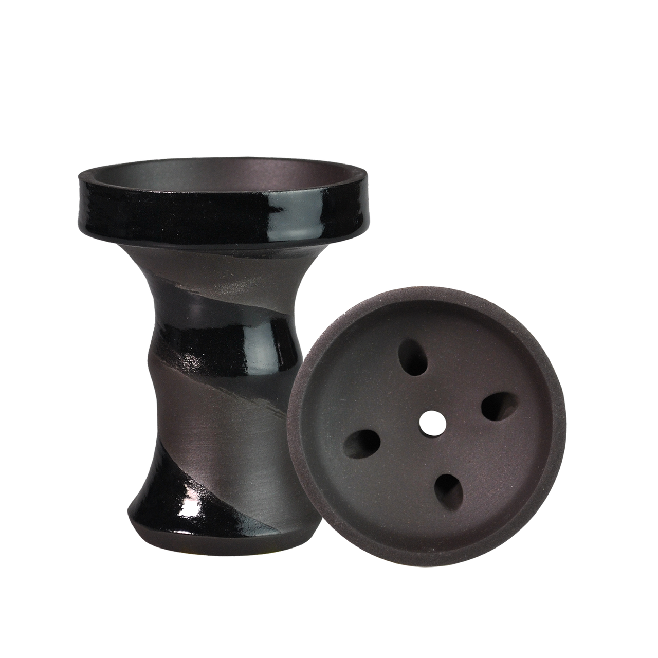 Чаша для кальяну Personalka Bowl Black (kb013)