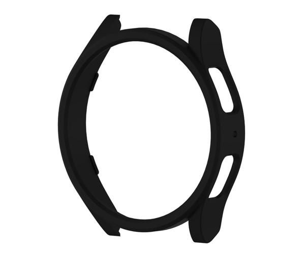 Чехол защитный TPU без стекла на экран для Samsung Galaxy Watch 5 44 мм Черный