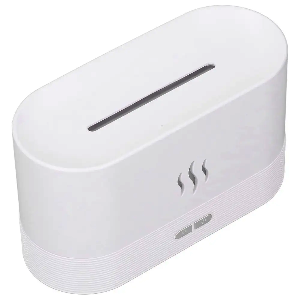 Увлажнитель воздуха Kinscoter DQ-701 USB с подсветкой эффект огня 180 мл Белый (25412466) - фото 2 Увлажнитель воздуха Kinscoter DQ-701 USB с подсветкой эффект огня 180 мл Белый (25412466) - фото 2