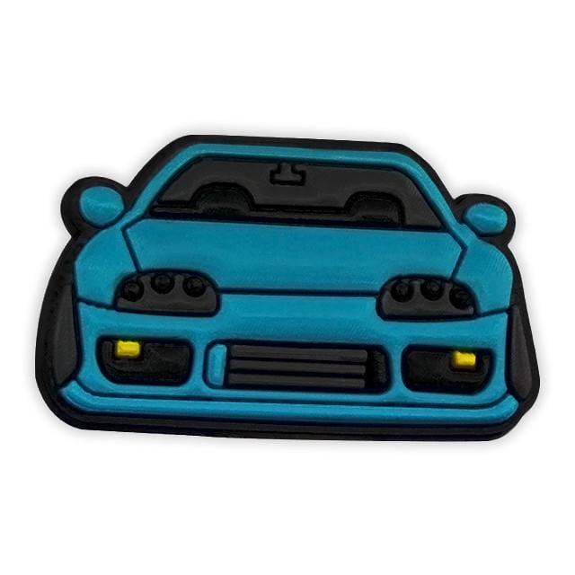 Джибитсы для кроксов Машина (HYB176-43)