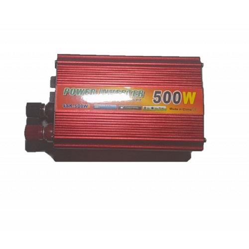 Преобразователь напряжения 500 W 12 V UN-3052 work 350 W (НФ-00008175)