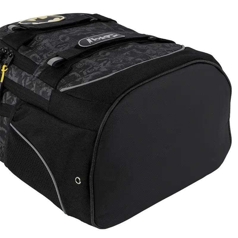 Школьный рюкзак KITE Education teens DC25-727M Batman с анатомической спинкой (995337) - фото 3 Школьный рюкзак KITE Education teens DC25-727M Batman с анатомической спинкой (995337) - фото 3