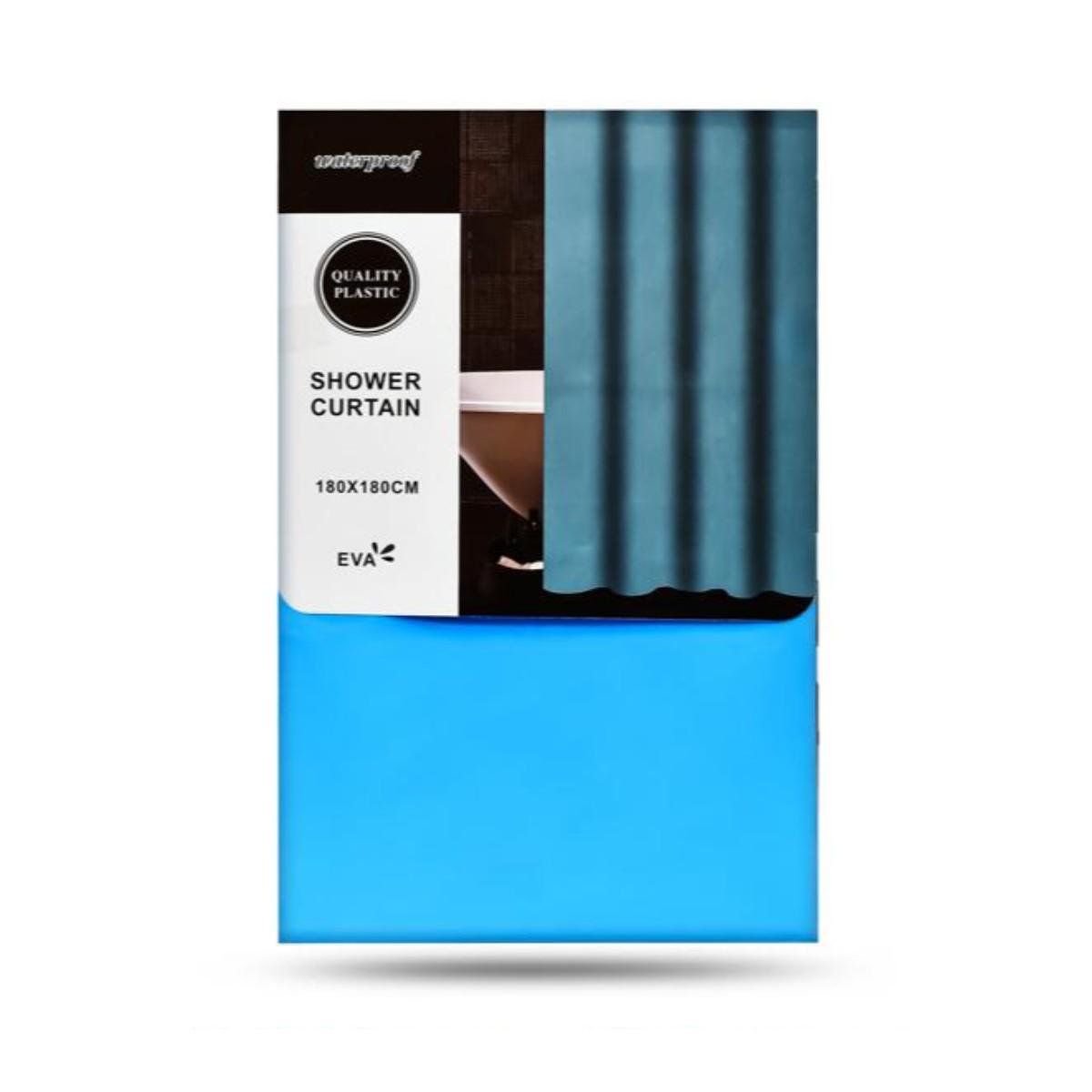 Шторка для ванной комнаты Shower Curtain 180х180 см (R88793) - фото 2 Шторка для ванной комнаты Shower Curtain 180х180 см (R88793) - фото 2