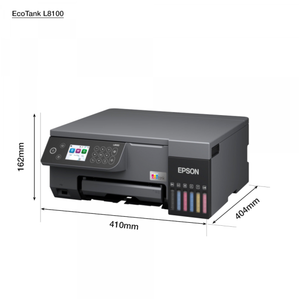 МФУ Epson L8100 (1626451) - фото 2