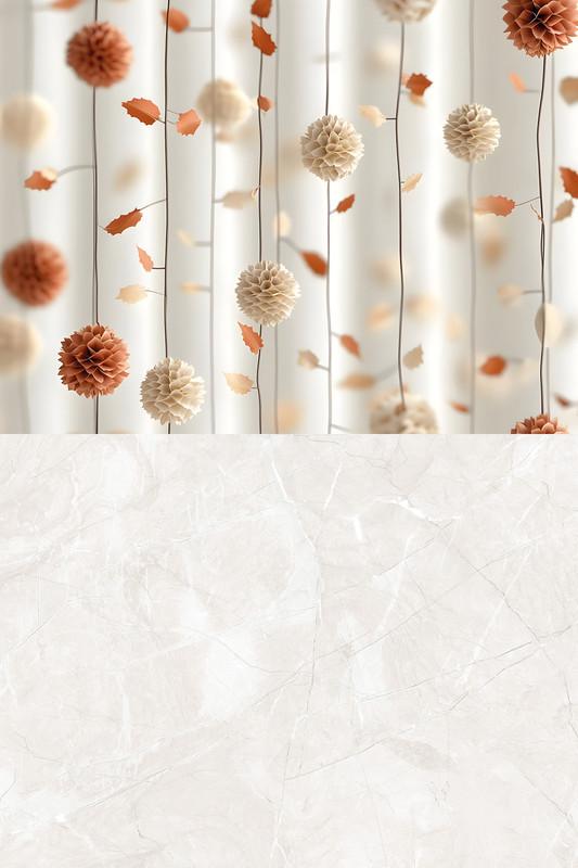 Фотофон виниловый Frontlit стена/пол 450 г/м2 60x90 см №57245