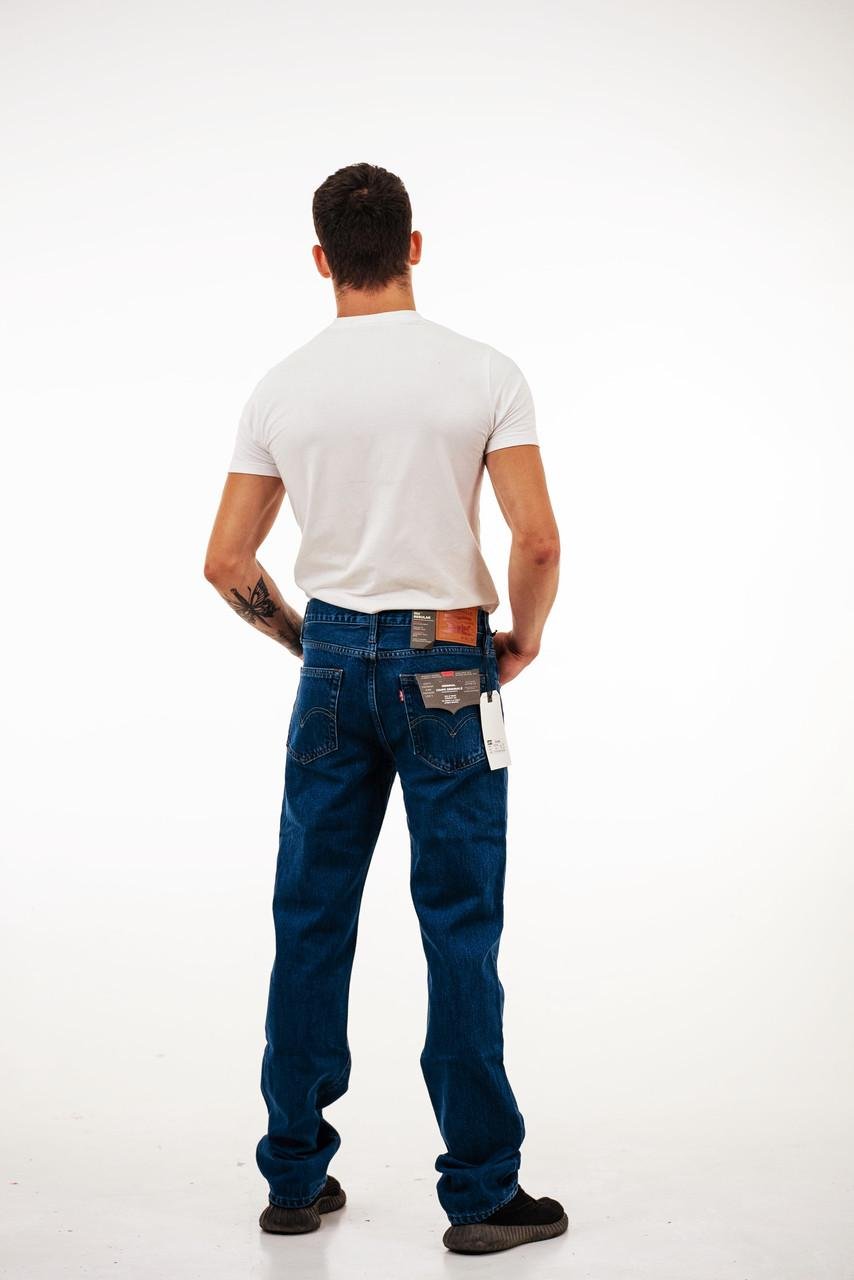 Джинсы мужские Levi's 506 1907-01 W31 L34 - фото 6 Джинсы мужские Levi's 506 1907-01 W31 L34 - фото 6