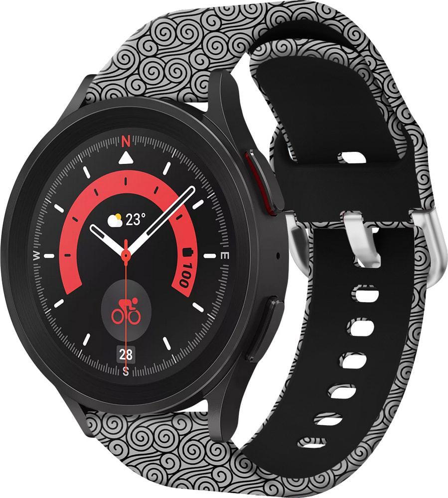 Ремешок Colorful для Galaxy Watch 5 Pro Cloud (29651)