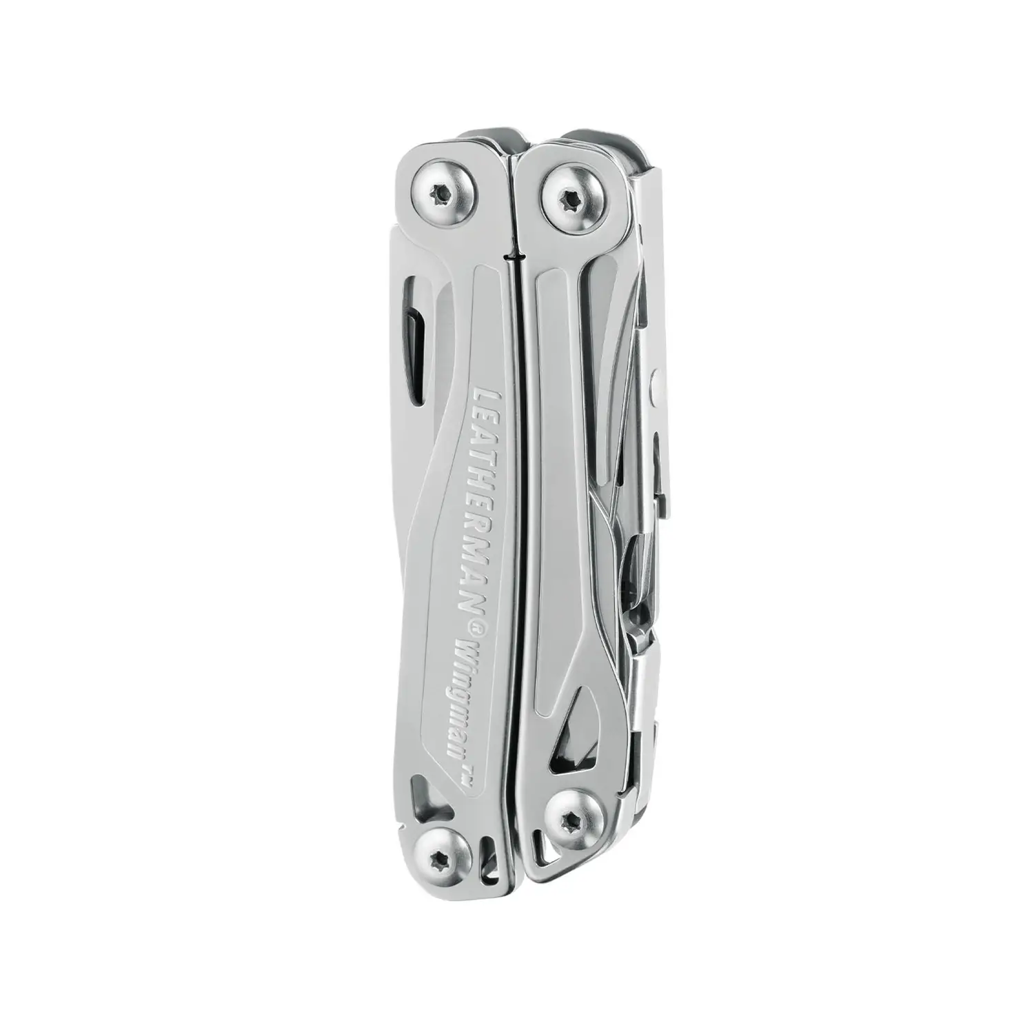 Мультитул Leatherman Wingman 14 инструментов с чехлом (26206293) - фото 4