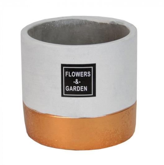 Вазон - кашпо Art Flowers ZG193 (DR000716)