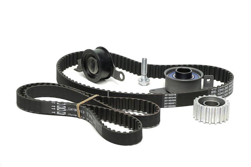 Комплект ремня ГРМ SNR Ford (KD452.09)