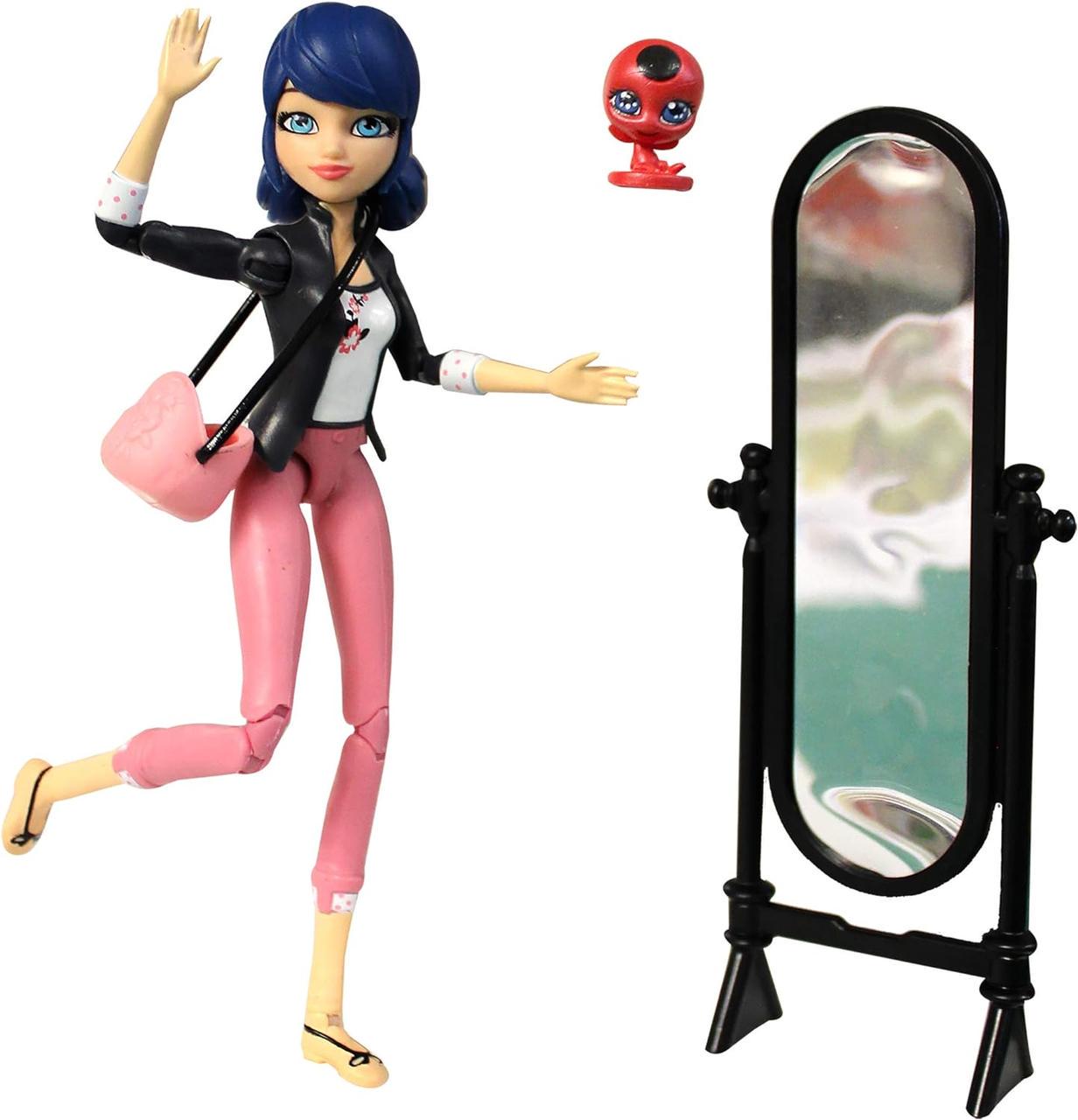 Лялька Miraculous Tales Of Ladybug And Cat Noir Marinette's Studio Doll 12 см (2443151911)