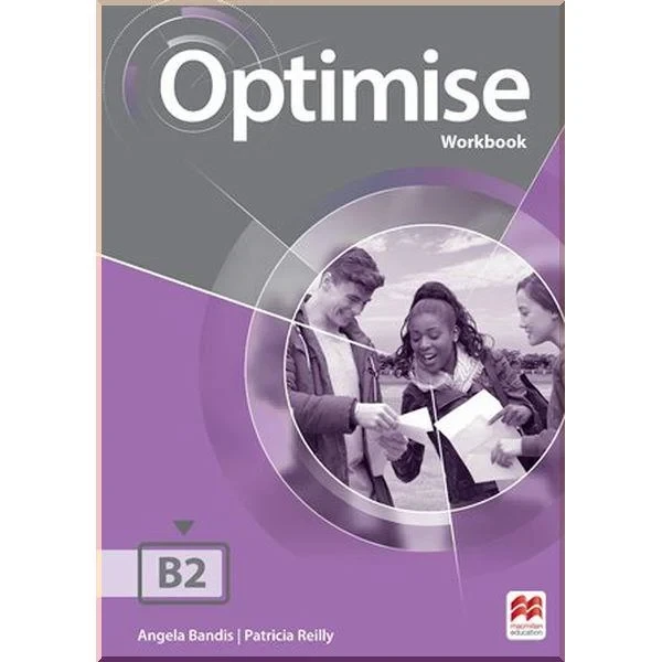 Рабочая тетрадь Optimise B2 Workbook with key