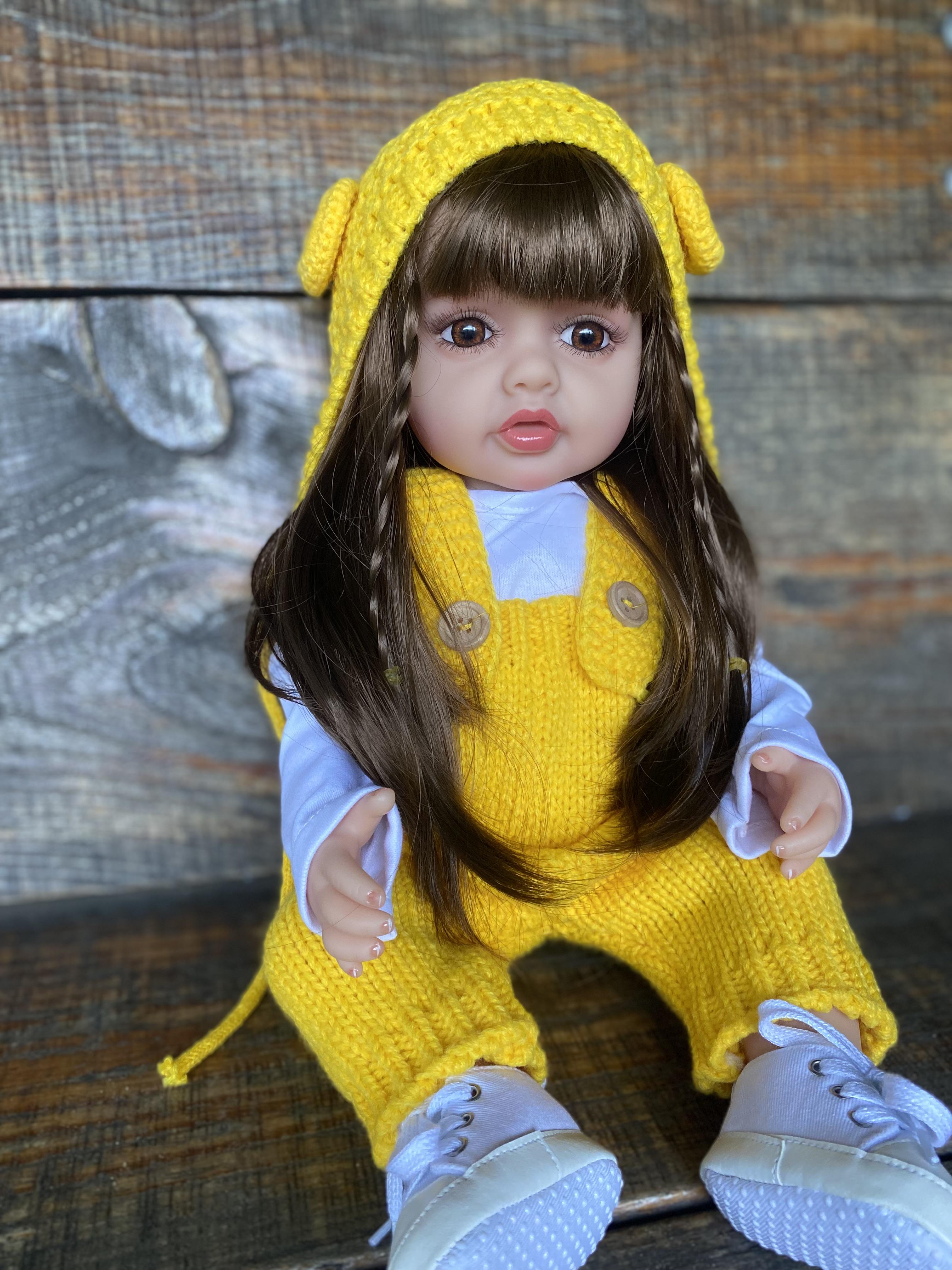 Кукла Reborn 50 см (345)