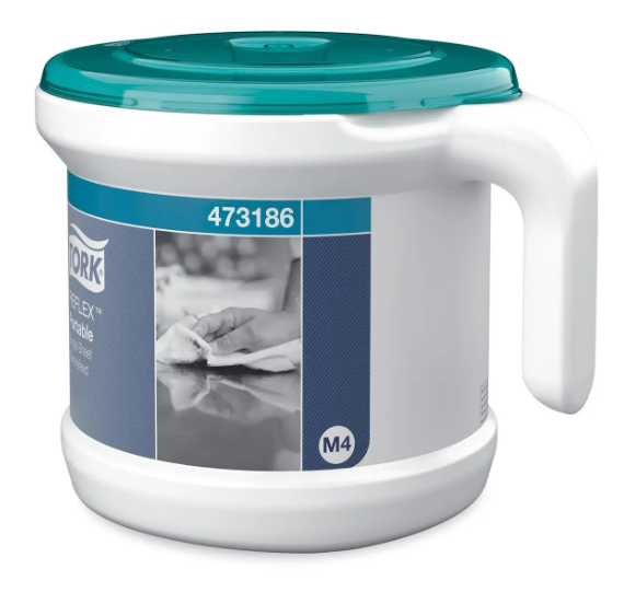 Tork переносний диспенсер Reflex ™ з центральною витяжкою