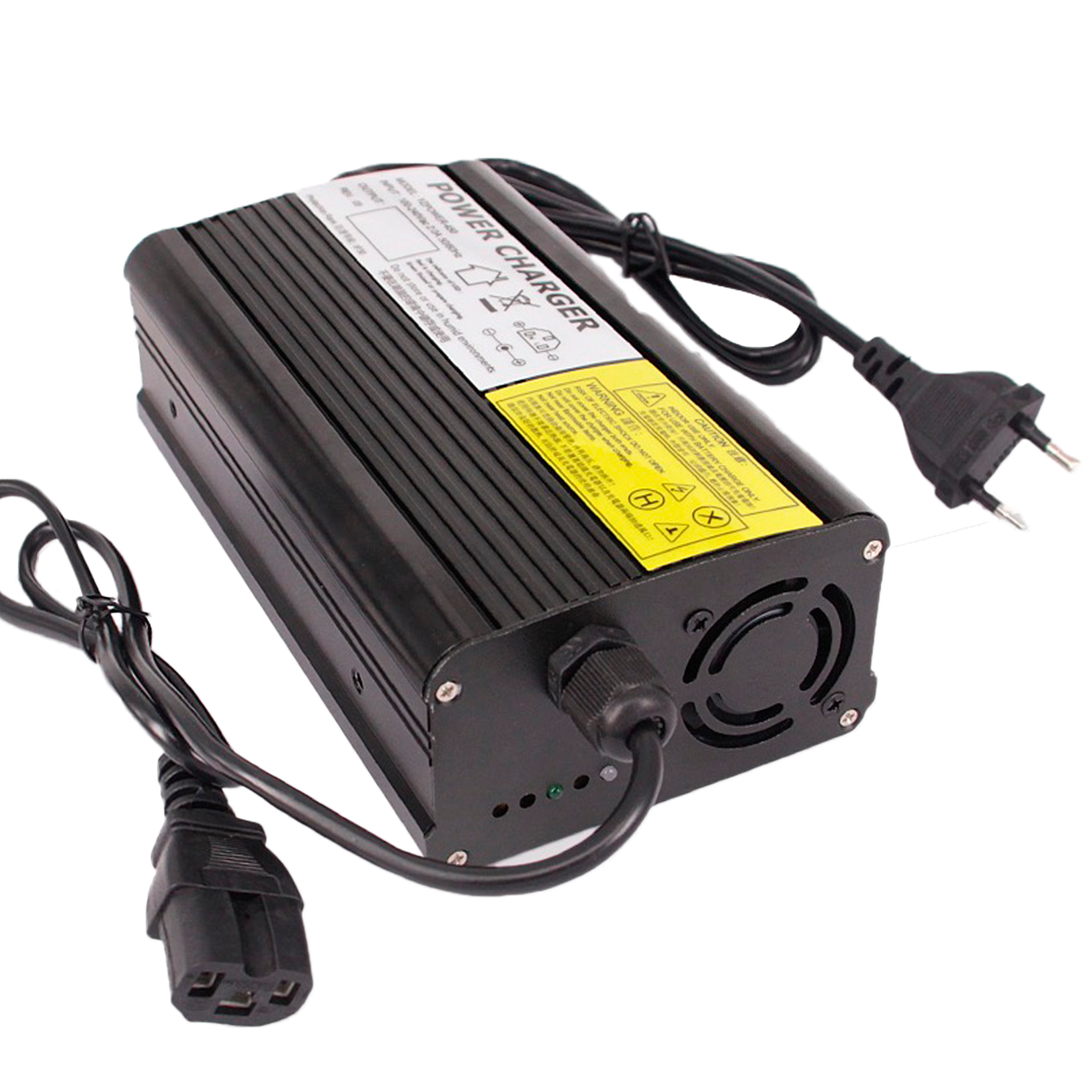 Зарядний пристрій для акумуляторів LiFePO4 24V 28,8V-10A-240W