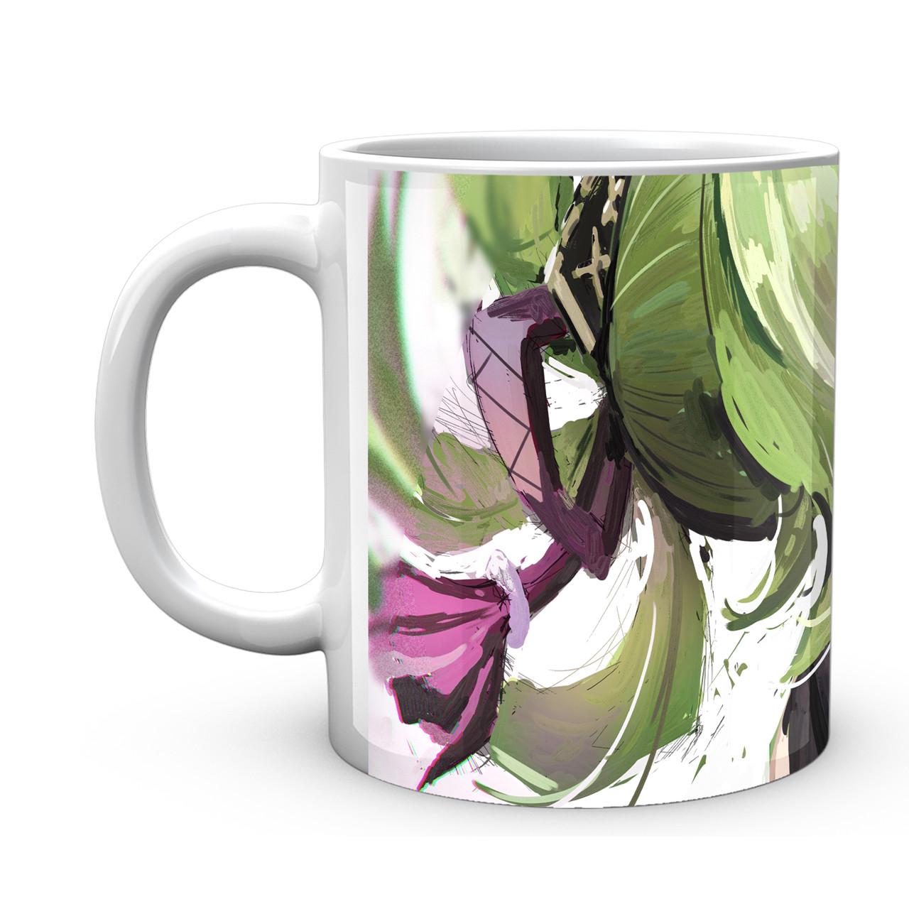 Чашка Geekland Genshin Impact Куки Синоба (GN 02.555)