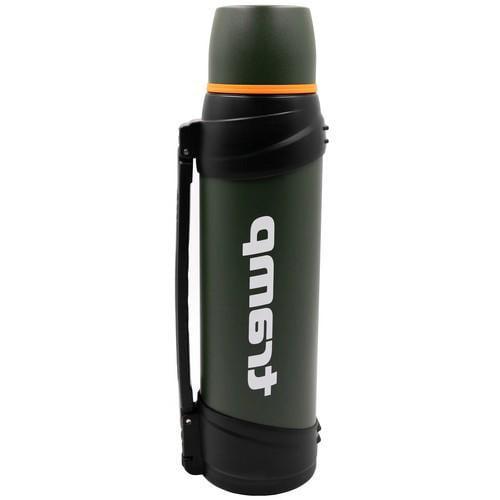 Термос Tramp Travel Line 1,6 л 33х11х11 см Оливковый (UTRC-139)