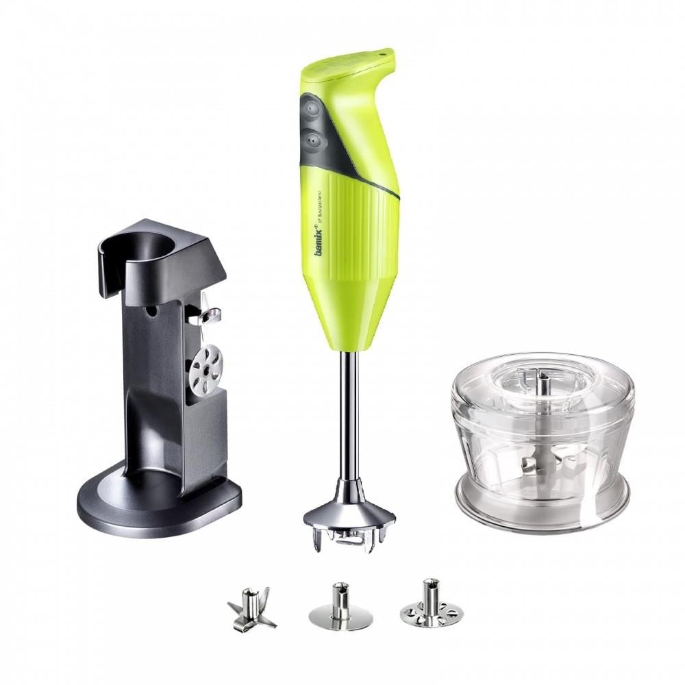 Блендер DeLuxe М200 Lime Bamix 1010.057 (28733634)