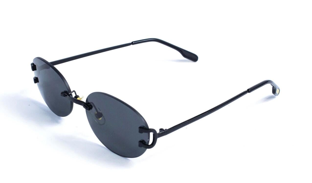 Солнцезащитные очки женские SunGlasses 3024-bl-bl (o4ki-13242)