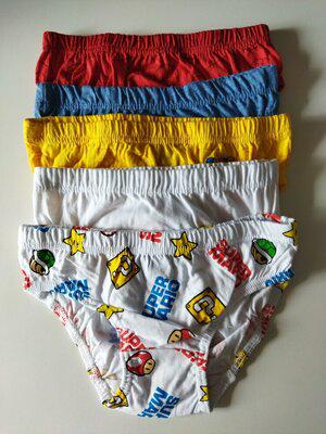 Комплект трусиків Primark для хлопчика 5 шт. на 6-7 років