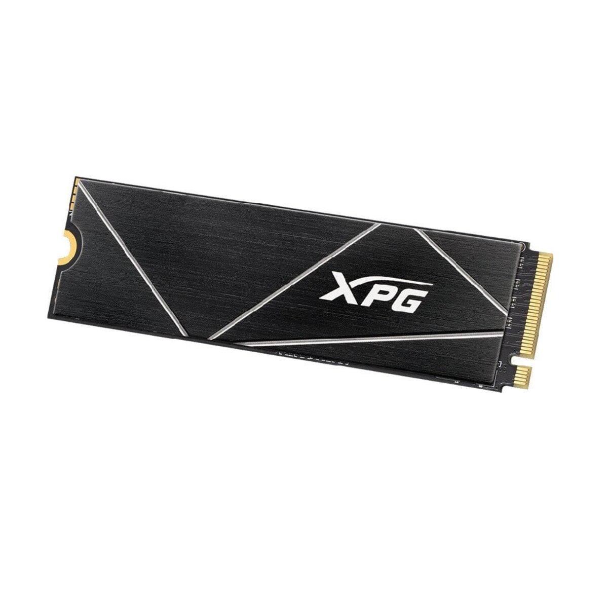 SSD-диск ADATA GAMMIX S70 BLADE 2 Тб (25441717) - фото 3